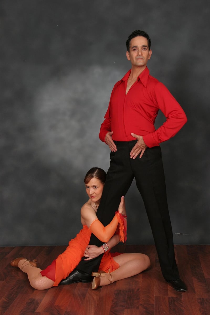 Ballroom Dancing