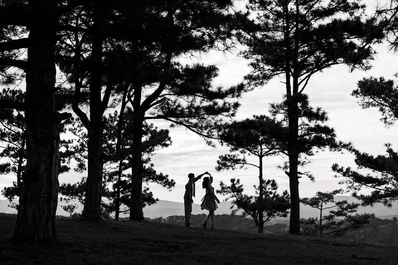 Romantic Dance